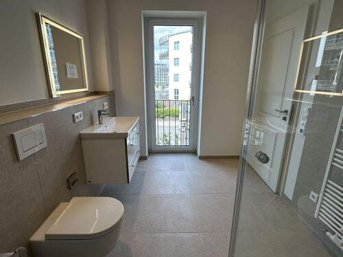 Vollbad (en Suite) - 