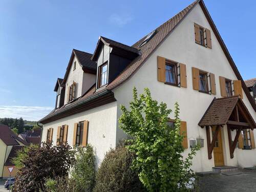 Bild 1 - Großzügige Wohnung in toller Lage!