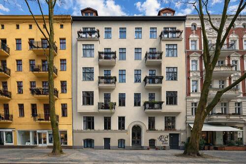 Hausansicht - 
