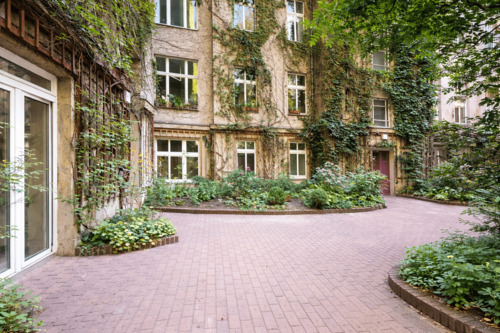 Innenhof - 