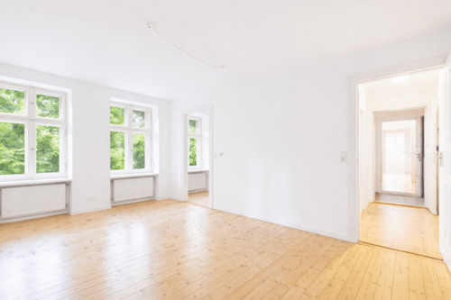 Zimmer - 5 Zimmer Etagenwohnung in Berlin