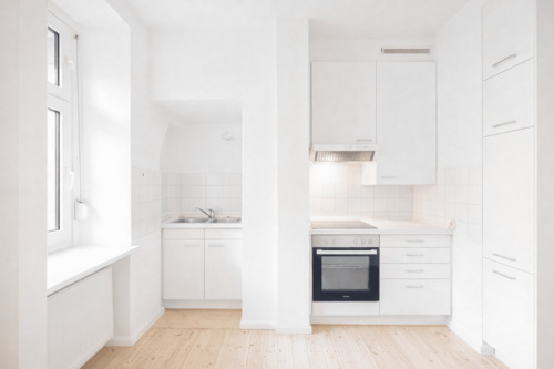 Küche - Etagenwohnung mit 151,00 m&sup2; in Berlin zum Kaufen
