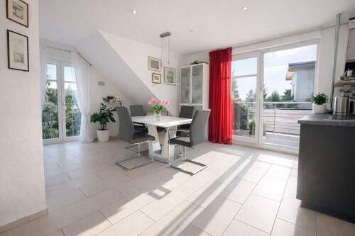 Wohn- und Essbereich - 