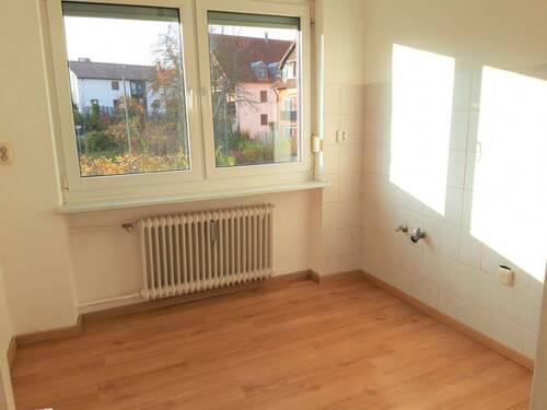 Küche - 3 Zimmer Etagenwohnung in Amberg