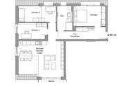 Grundriss WE I.10 - 