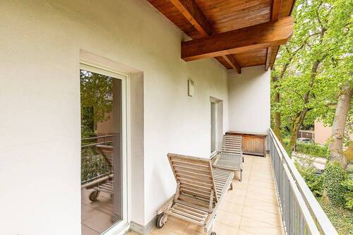 Balkon - 