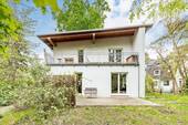 Außenansicht - Energieeffizientes A+ Ein- bis Zweifamilienhaus nahe dem Wannsee
