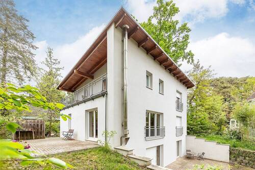 Außenansicht - 8 Zimmer Einfamilienhaus zum Kaufen in Berlin