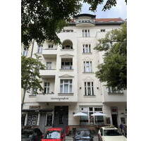 Charmante Wohnung mit separatem Schlafzimmer in ruhiger, zentraler Lage und TU Nähe - Berlin Charlottenburg