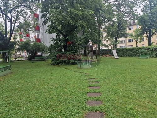 Gemeinschaftsgarten - 