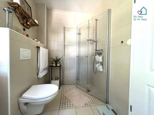 EG Bad - 3 Zimmer Bungalow in Stadtlauringen