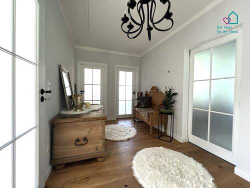 EG Diele - Bungalow mit 100,00 m² in Stadtlauringen zum Kaufen