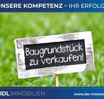 Baugrundstück in ruhiger Siedlungslage in Ering am Inn