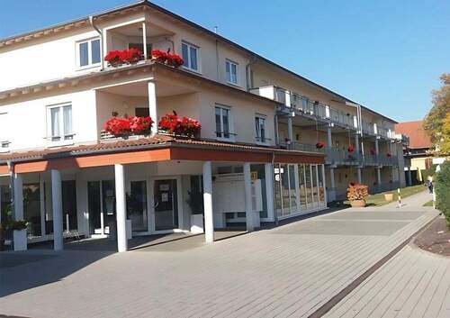 Außenansicht_Eingangsbereich - 2 Zimmer Etagenwohnung zum Kaufen in Mainz / Gonsenheim