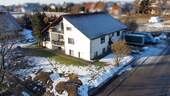 Außen - 9 Zimmer Einfamilienhaus zum Kaufen in Hettingen