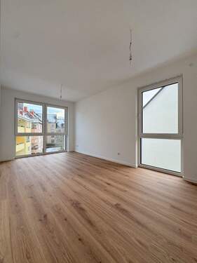 Schlafzimmer - Etagenwohnung mit 89,90 m&sup2; in Hameln zum Kaufen