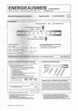 Energieausweis Seite 2 - 
