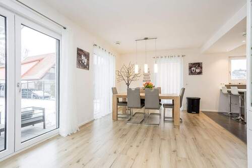 Essbereich - Einfamilienhaus mit 106,60 m&sup2; in Berlin zum Kaufen