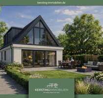 Krefeld Bockum! Energieeffizienter Familien-Neubau auf 600m² Traumgrundstück. - Krefeld / Bockum