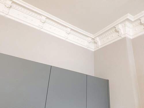 Stuckelemente Wohnküche - 