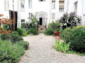 Begrünter Innenhof - 4 Zimmer Etagenwohnung in Berlin