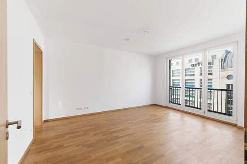 Schlafzimmer - 3 Zimmer Etagenwohnung in Berlin