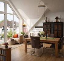 Top!! Wohnen am Kurpark - 3-Zimmer-Dachgeschoss nahe Nidda & Innenstadt - Bad Vilbel