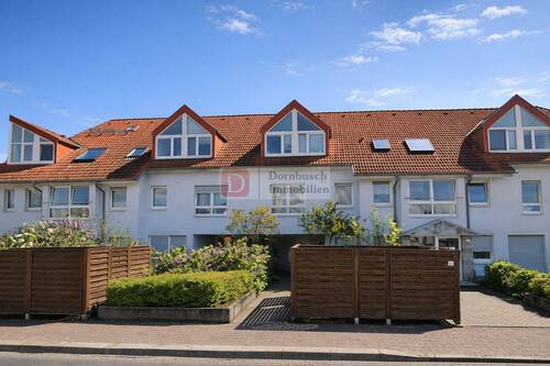 Hausansicht - 3 Zimmer Etagenwohnung zum Kaufen in Bad Vilbel