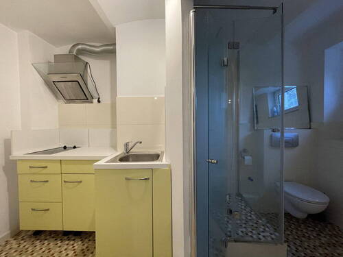 Einliegerwohnung / Küche - 