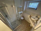 Einliegerwohnung / Duschbad - 