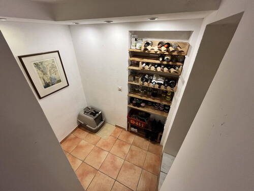 Waschküche / Hauskeller - 