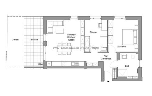 Wohnung MFH-2 II.1 - 