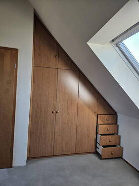 2. DG - Einbauschrank - 