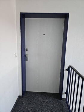 Wohnungstür - 
