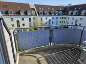 Balkon - 3 Zimmer Etagenwohnung zum Kaufen in Karlsfeld
