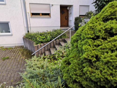 Zugang zum Haus - 6 Zimmer Reihenmittelhaus zur Miete in Ulm