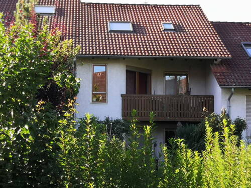 Balkon im OG - 
