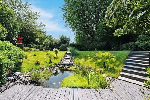 Immobilien-Aachen-Haus-Kaufen-HQ847-09 - PHI AACHEN - Luxuriöser Wohntraum mit sonnigem Garten und Spa-Bereich in Aachen!