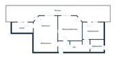 Grundriss KG - 