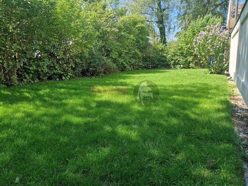Garten zur Alleinnutzung - 3 Zimmer Gartenwohnung mit Blick ins Grüne großer Garten Harlaching