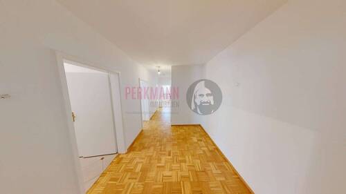 Flur - 3 Zimmer Etagenwohnung in München