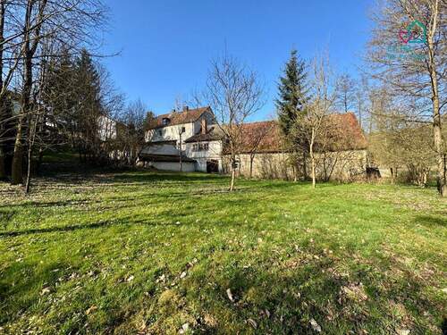 Grünfl.m.Blick z.Haus - Mehrfamilienhaus, Wohnhaus zum Kaufen in Schonungen