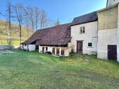Scheune u. Anbau - Mehrfamilienhaus, Wohnhaus mit 250,00 m&sup2; in Schonungen zum Kaufen