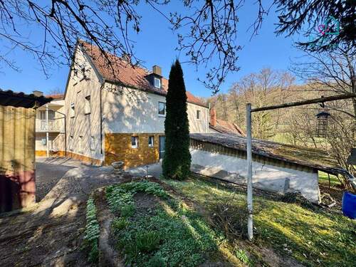 Ansicht v. Carport - 