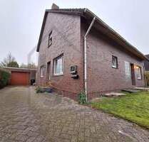 EFH in Stadtwaldnähe im ruhigen Ortsteil von Weener