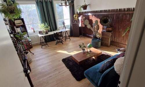 Zimmer - 4 Zimmer Etagenwohnung zum Kaufen in Calw