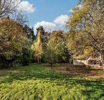 Großzügiges, teilbares Grundstück mit Abrisshaus - Berlin Karolinenhof