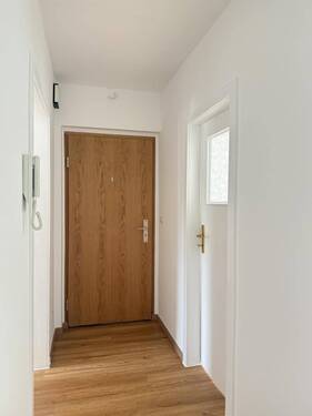 Flur - 2 Zimmer Etagenwohnung zur Miete in Rosenthal am Rennsteig