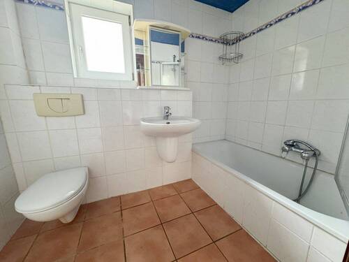 Vollbad Erdgeschoss - 