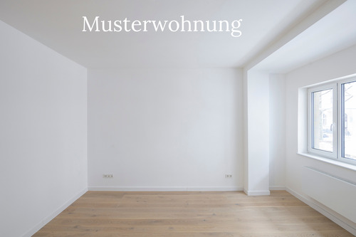 Musterwohnung - 